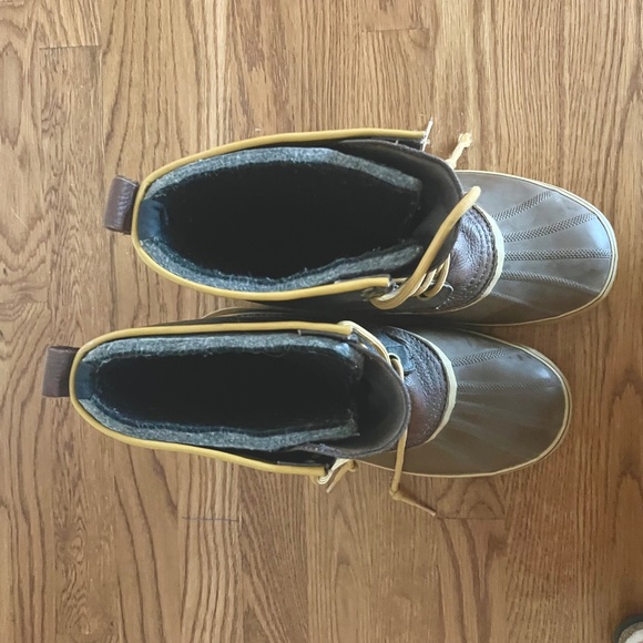 Sorel 1964 Premium T CVS Cordovan Waterproof Snow Boots NM1560-231 Size 11. - Picture 5 of 7